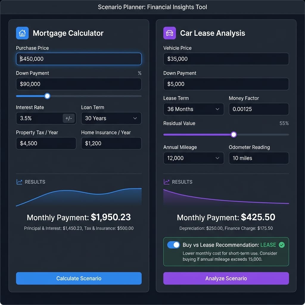 The Scenario Sandbox